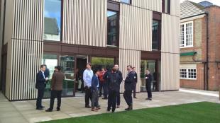 MOD-CORE Oxford Meeting